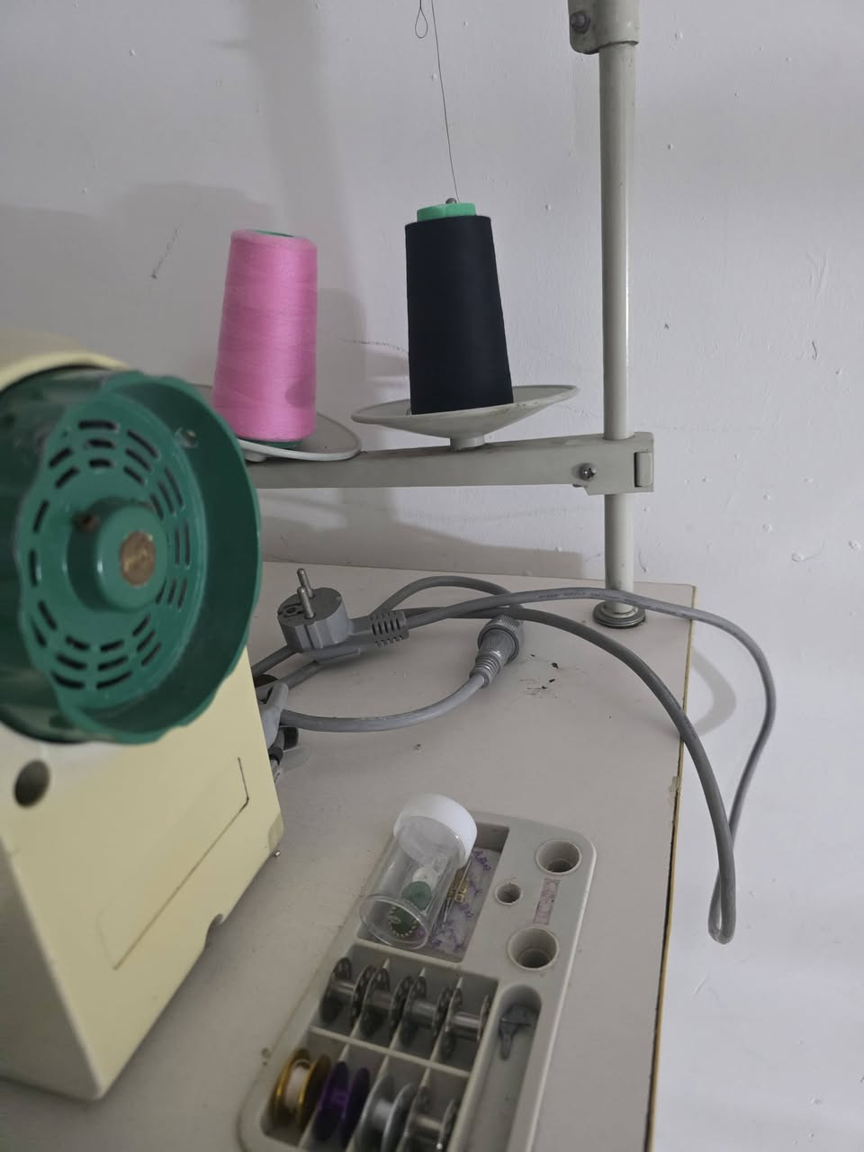 بۆ فرۆشتن 
مەکینە & ئۆفەر  پاک و بێ عەیبە 
580کەمێ مەجال 
ناونیشان هەولێر .


**إذا كنت صاحب هذا الإعلان وتريد حذفه لأي سبب، رجاءا أرسل رسالة إلى الدعم الفني**