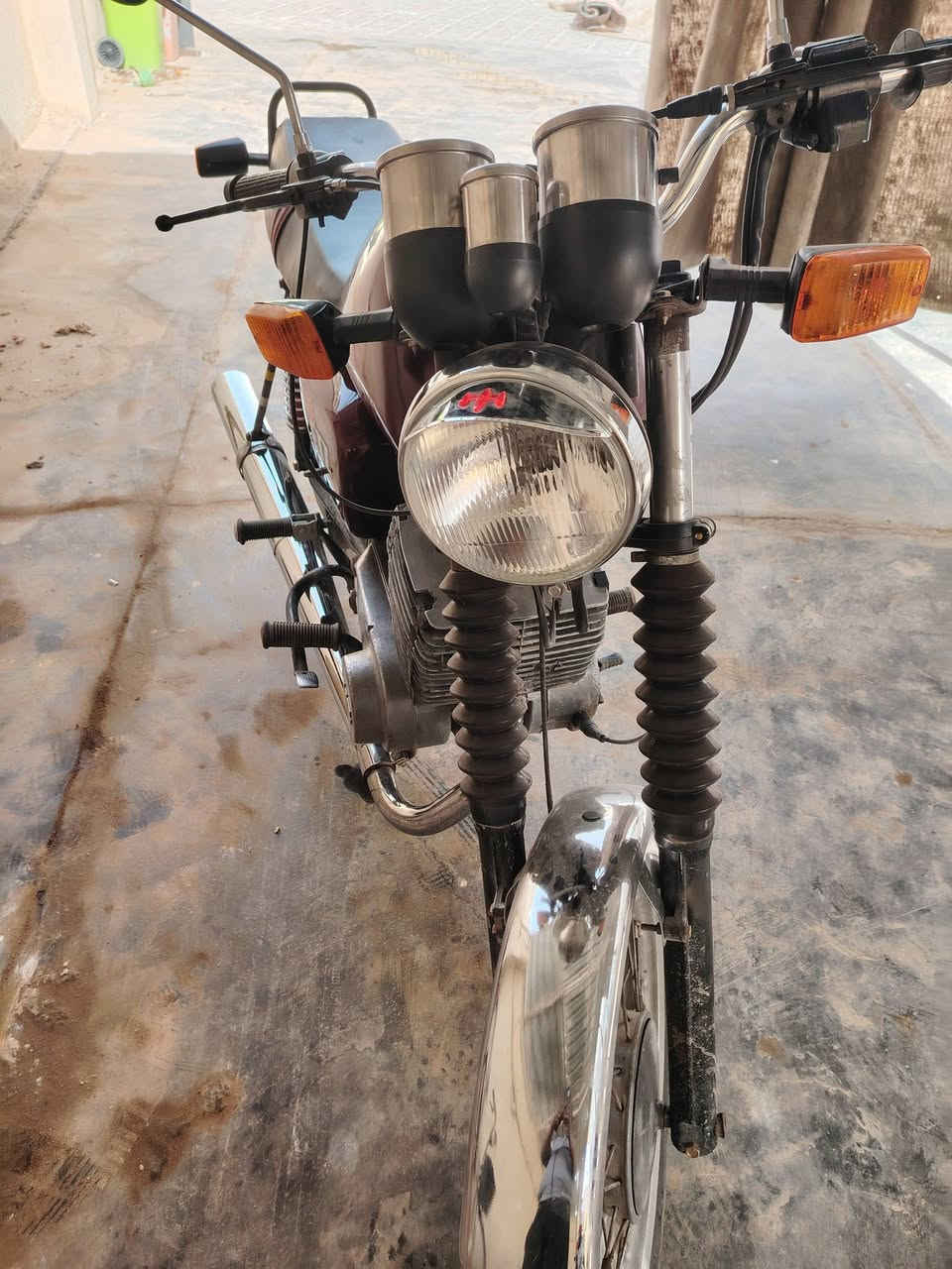 سلام عليكم غراض امزت لبيع وماطور لبيع ***********
