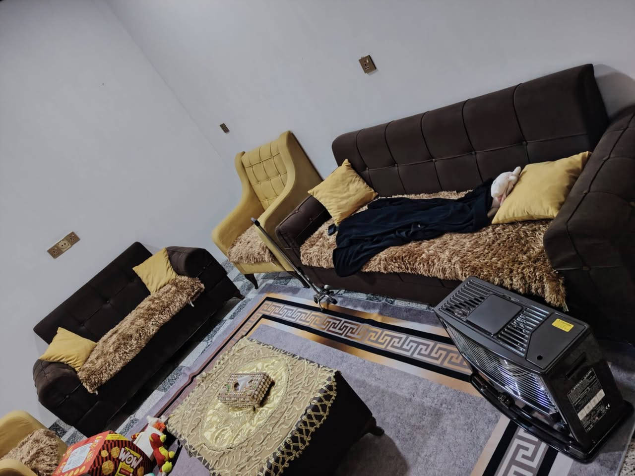 تخم قنفات 10مقاعد كلش نضيف 350


**إذا كنت صاحب هذا الإعلان وتريد حذفه لأي سبب، رجاءا أرسل رسالة إلى الدعم الفني**