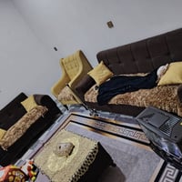 قنفات • ١٠مقاعد • نضيف