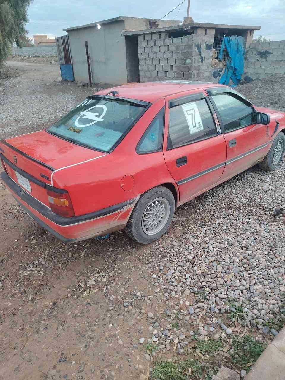 السلام عليكم اوبل فكتره رقم كركوك سنويه ل2028 محرك 18 موديل 91 سياره جديده مابيه نقص برغي
السعر 48 وبيه مجال للاستفسار الاتصال على الرقم ***********
