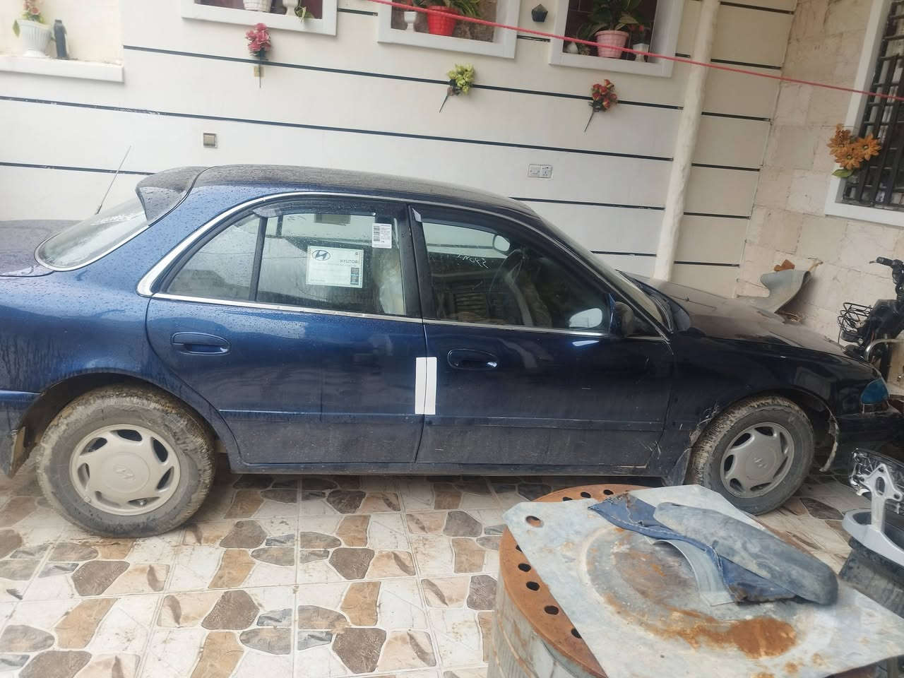 السلام عليكم سوناتا موديل 94 خير من الله اللي يحب يتصل خاص ***********
