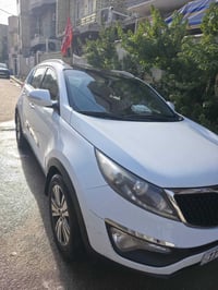 سبورتج للبيع موديل 2015  وارد خليجي  #فول #مواصفات رقم بغداد الانكليزي...