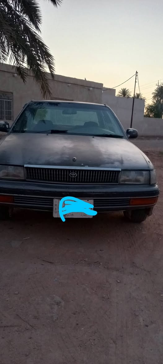 كرونه عضم مديل ٩٢ رقم نجف كير ومكينه جدد تخم تاير باتري جديد حداديه جاهزه مكانها ديوانية .شاميه. سعر ٢٠ وبيها مجال اتصال فقط ***********
