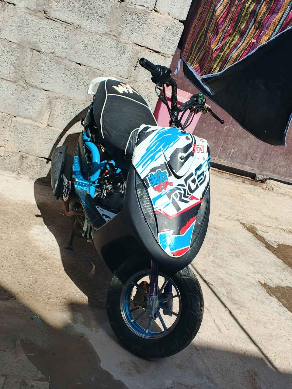 ماكس عدله مال لعب  للبيع دراجه لا تنقيص ولا تبخير بوشه 55شلعه ومعدل تشك لكاع سعر 475وبيه مجال قليل مكان كاطون رازي 💙رقمي ‏‪***********‬‏

صير لوتي بل 🩴
