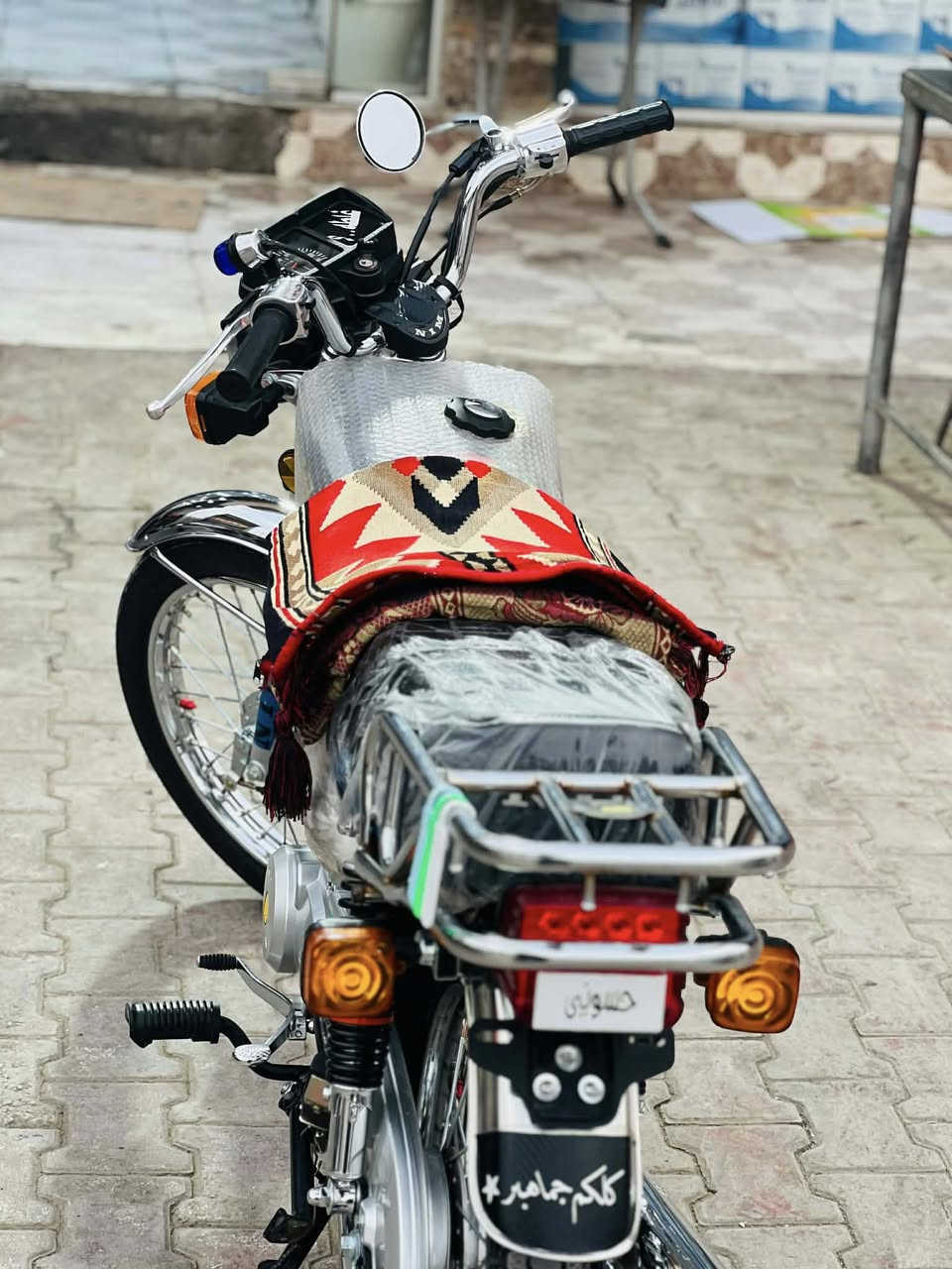 للبيع نامه امتياز ثلاث احرف دراجه جديده أوراق اسكنر موديل 26السعر خاص مكان الدراجه كربلاء  الحسينيه للستفسار ***********
