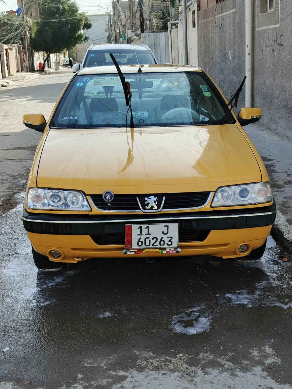 سلام عليكم بيجو للبيع موديل ١٦ بسمي تحويل ثاني يوم سياره خير من الله سحب خير من الله مشي حلو مكينه خرسه خير من الله مكاني بغداد حي اور رقمي ***********
