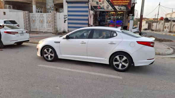 سلام عليكم كيه وبتيمه موديل 2012 خلجيه سياره مكفواله من ضربه وتبديل بيه 3قطع صبغ وباقي سياره مكفواله جاهز من تخم تاير من حداد مامي خلفي مكينه وكير 2400 مكفولات من تبخير وتنقيص ولفتح موصفات فوال عده لبني رامه رقم بغداد مشروع وطني سنويه جديد تحوال مباشر مكان سياره بواسط سعر 115 رقم تلفون ***********
