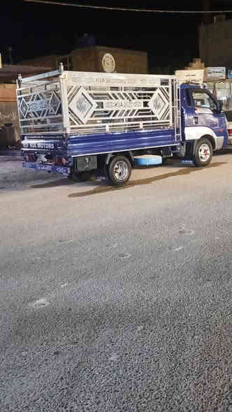 سلام عليكم كيه فحل البيع موديل 13 
كفاله عامه بس قماره  جارده
 مكينه مجول
وكير اكسن وشاصي 
رقم شاصي  تبريد فول تانكي 120 تخم تاير لاسه 
سعر تصال او دلل 
***********
