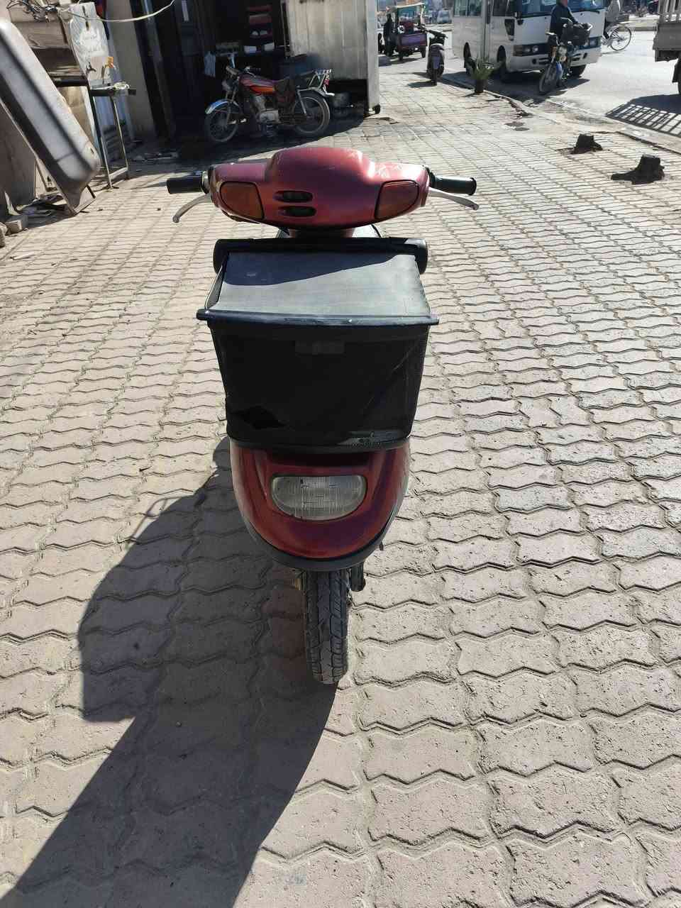 منغولي نضيفة وكاملة سلف هندر كهربائيات مكينة ناعمة وصافية نكرة سلف شلعة ومشي تايرات جدد فلتر بانزين جديد كشن جديد دراجة مرتبة معتنين بيها 300 الف قفل بدون عملة اقل من 300 ماترهم لان سعر مناسب جدا بيع سريع
رقم الهاتف ***********
