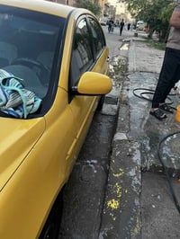 اكسنت موديل 2011 وارد امريكي محرك 1600  كير محرك تبريد مكفول نضيفه ما ...