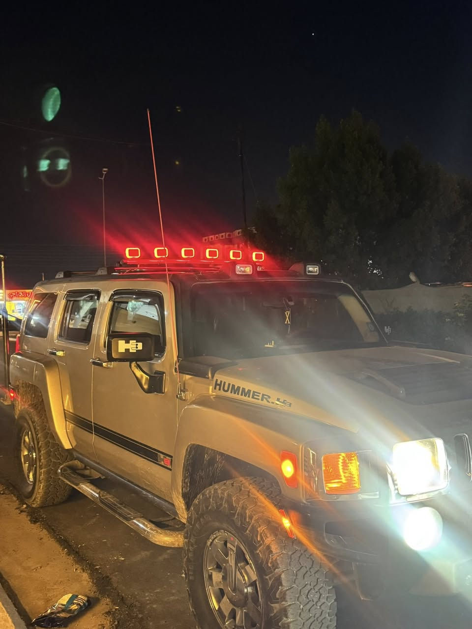 همر امريكي h3
٢٠٠٦
رقم بغداد سياره نضيفه 
صبغ فقط  بنيد 
تايرات جدد
تبريدها ثلج كلش حلو
كشنات جلد
5سلندر محرك3700
مشروع وطني
مكان الكوت
 سعرها ١١٥ بيها مجال


**إذا كنت صاحب هذا الإعلان وتريد حذفه لأي سبب، رجاءا أرسل رسالة إلى الدعم الفني**