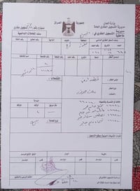 أرض للبيع • قطعة أرض • أراضي بغداد • أرض 50 متر • أرض البوشمخ • أرض لل...