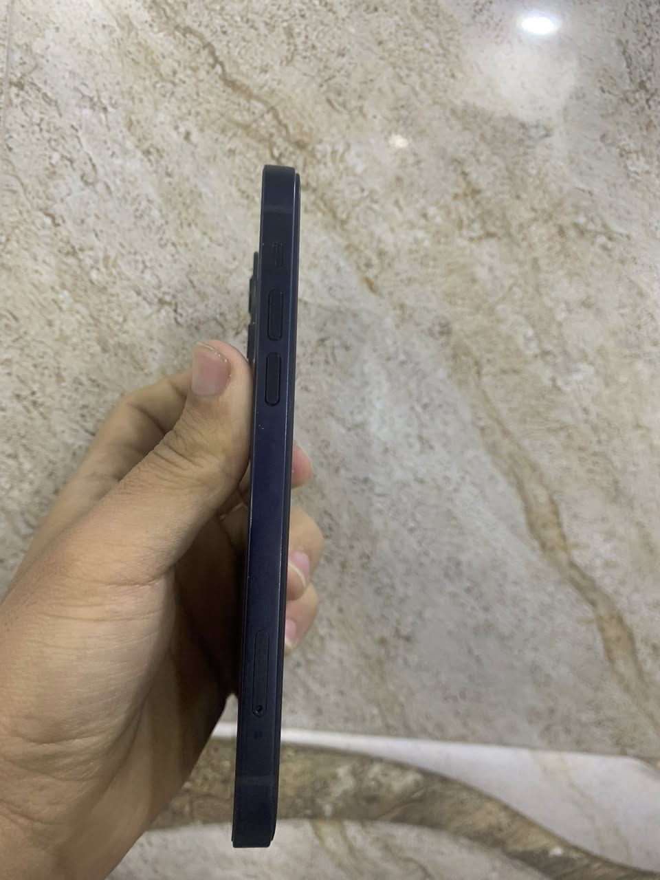 السلام عليكم 12 عادي ذاكره 64 باتري 78  لجهاز مبدل شاشه اصلي شرط لفحص فيس ايدي شغال ومبدل كامره اصلي شرط لفحص اي خلل اي عطل مابي كامرارت شرط رقم واحد سعر 215 رقم *********** اسيا ***********
