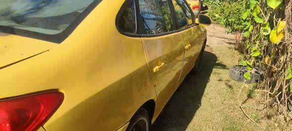 سلام عليكم النترا 2010رقم بغداد مكينه2000تحويل ثاني يوم سياره بيها تكمه فوك باب سائق مكصوصه ومبدله اثر وقوع نحاله عليها وبيها طخه بلبجم مو قويه عنوان سياره بغداد سعر 85 رقم الهاتف ***********
