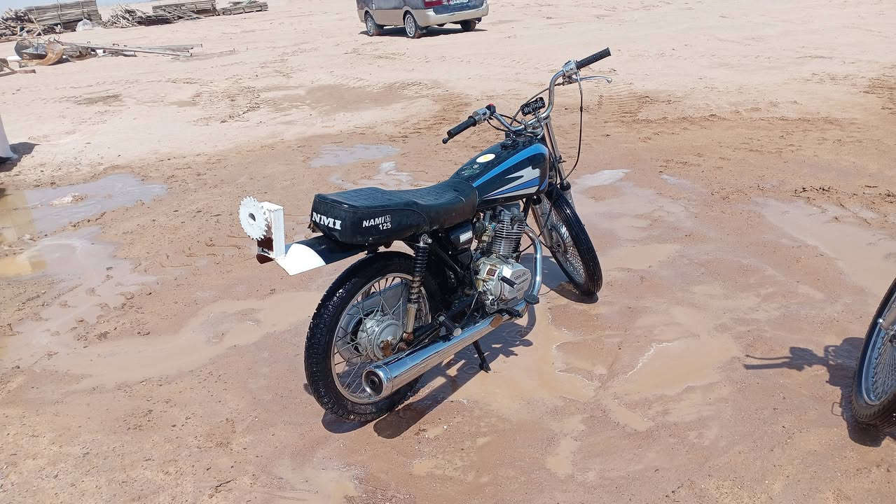 سلام عليكم دراجه كلك محرك نعومه فول جديده موديل 22 شرط شك الكاع
كفاله من كلشي مكانه نجف حي ميسان
ابيع مستعجل +*********** وتساب راسني
خاص مفتوح
