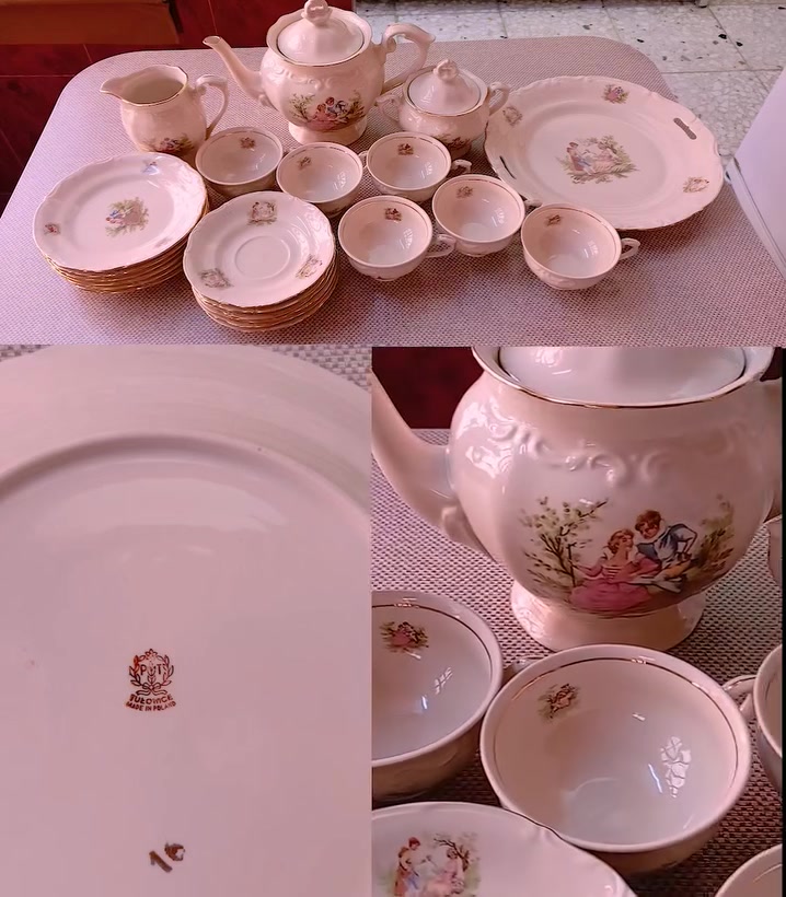 سيت بولندي اوف وايت ٢٤ قطعه غير مستخدم السعر خاص


**إذا كنت صاحب هذا الإعلان وتريد حذفه لأي سبب، رجاءا أرسل رسالة إلى الدعم الفني**