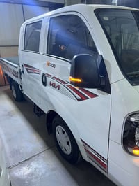 كيا K2700 • دبل قماره • ٢٠٢٦