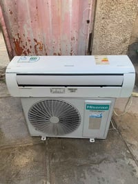 هايسنس • طن ونص • انفيرتر