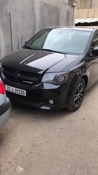 كارافان GT • ٣.٦ V6 • ممشا ٩٥ ألف