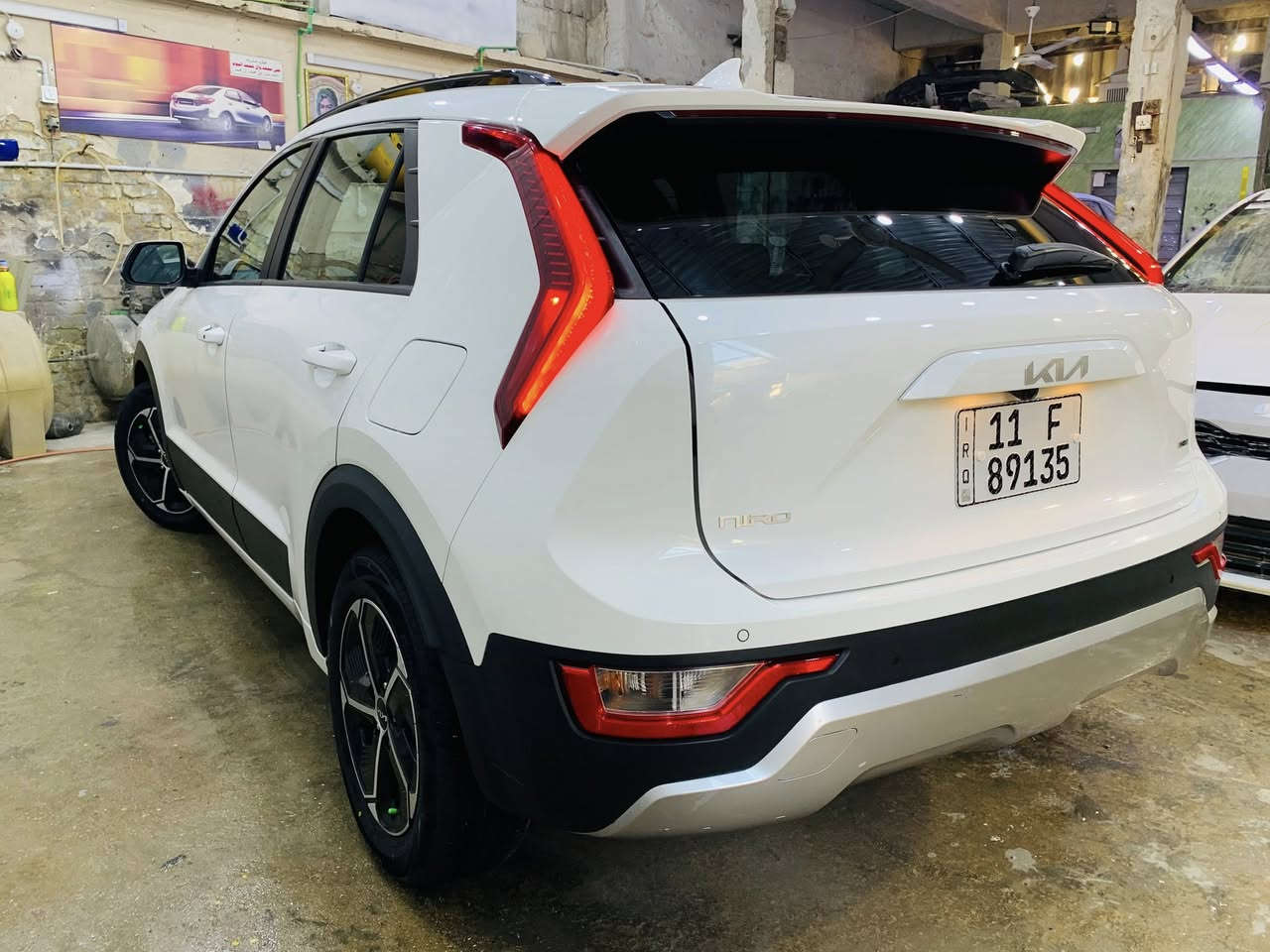 السلام عليكم
نيرو 2023 فول عده الفتحه 

حادث تبديل بنيد نفس ألون 

السياره بدون صبغ شرط السونر عده الدعاميه الماميه 

السعر 163$ بيه مجال بصيط 

***********
