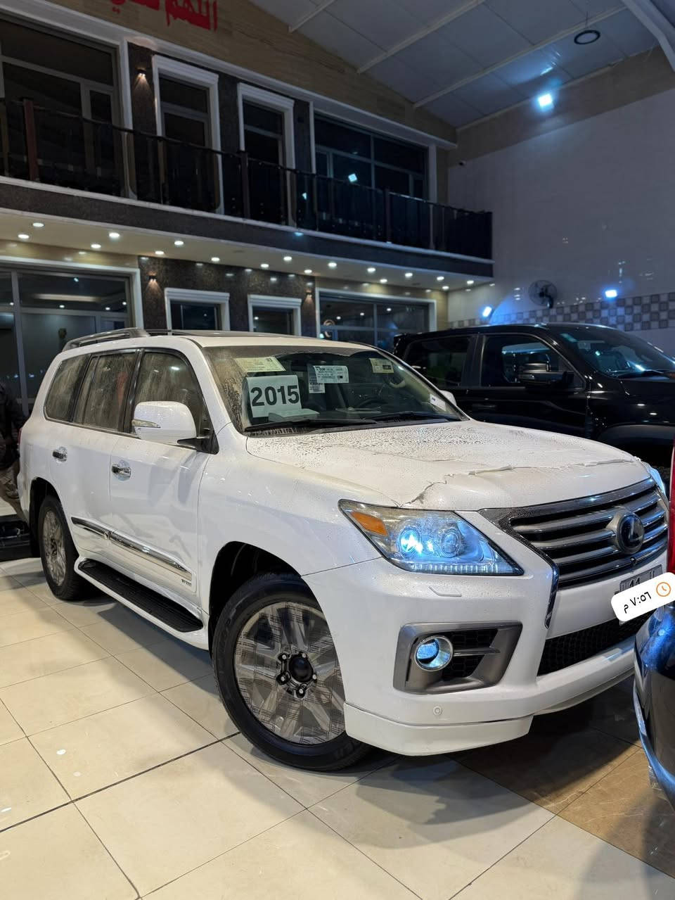 السلام عليكم 

لكزس ٢٠١٥ بريم اصلي 

رقم بغداد 

رقم وسنويه جديد

جديده السياره كلش حلوه الواقع احلى من الصور 

مكفوله كفاله عامه

للبيع او مراوس 

***********
