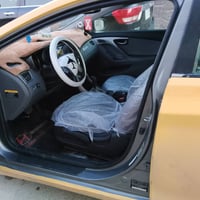 النترا • موديل ٢٠١٣ • حادث وارد امريكي