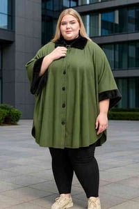 فستان سهره • مقاس واحد كبير • ملابس تركية