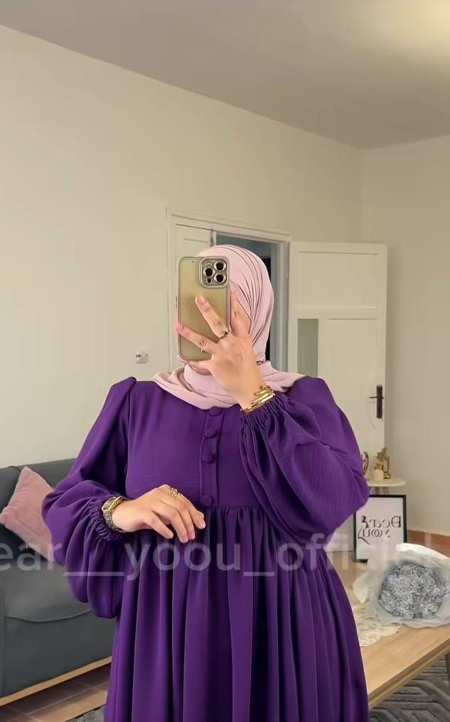 عباية توب كريب روزا توصيل لجميع المودون


**إذا كنت صاحب هذا الإعلان وتريد حذفه لأي سبب، رجاءا أرسل رسالة إلى الدعم الفني**