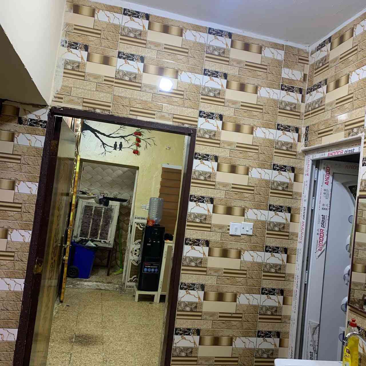 دار للبيع في مدينه الصدر قطاع 2 مقابيل سوق الأولى مساحة 144 يحتوي على أربع غرف نوم مع هول+استقبال حمام خارجي ومرافق وحمام داخلي مطبخ خارجي وداخلي
لاستفسار رقم الهاتف 
 ***********
