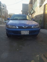 ألسلام عليكم عندي سياره بروتون بغداد  تحويل ثاني يوم رايده ٣٣ وبيه ومج...