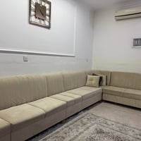 كنبة حرف L • ٤٩٢×٢٢٠ • أربيل