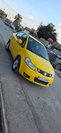 موديل ١١ سازوكي تكسي سعر60 محرك 4 سلندر بغداد مدينة الصدر حي طارق القد...