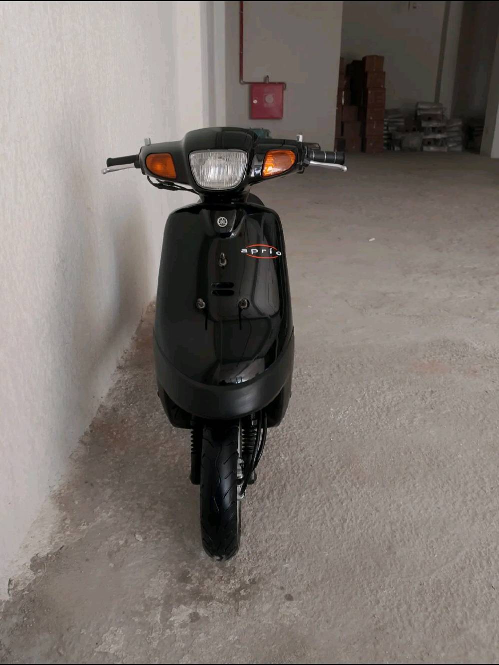 سلام عليكم دراجه ياماها بطه جديده حاويه
.عنوان كربلاء