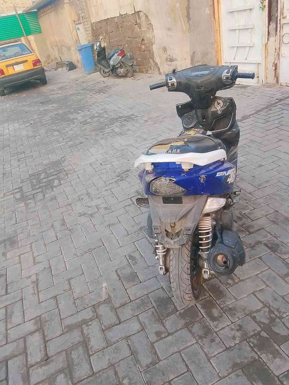 السلام عليكم جي تي ار نكره سلف كفرهه اصلي بس تعبان ب450 بيه مجال شي بسيط مكان الشعب ***********بي واتساب
