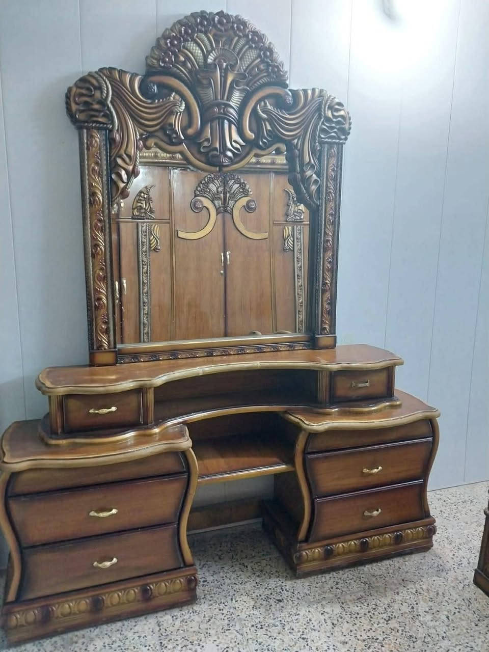 للبيع غرفة عراقي صاج نظيفة وبدون ضرر السعر ٦٠٠ وبيها مجال
العنوان بغداد نفق الشرطة حي حطين


**إذا كنت صاحب هذا الإعلان وتريد حذفه لأي سبب، رجاءا أرسل رسالة إلى الدعم الفني**