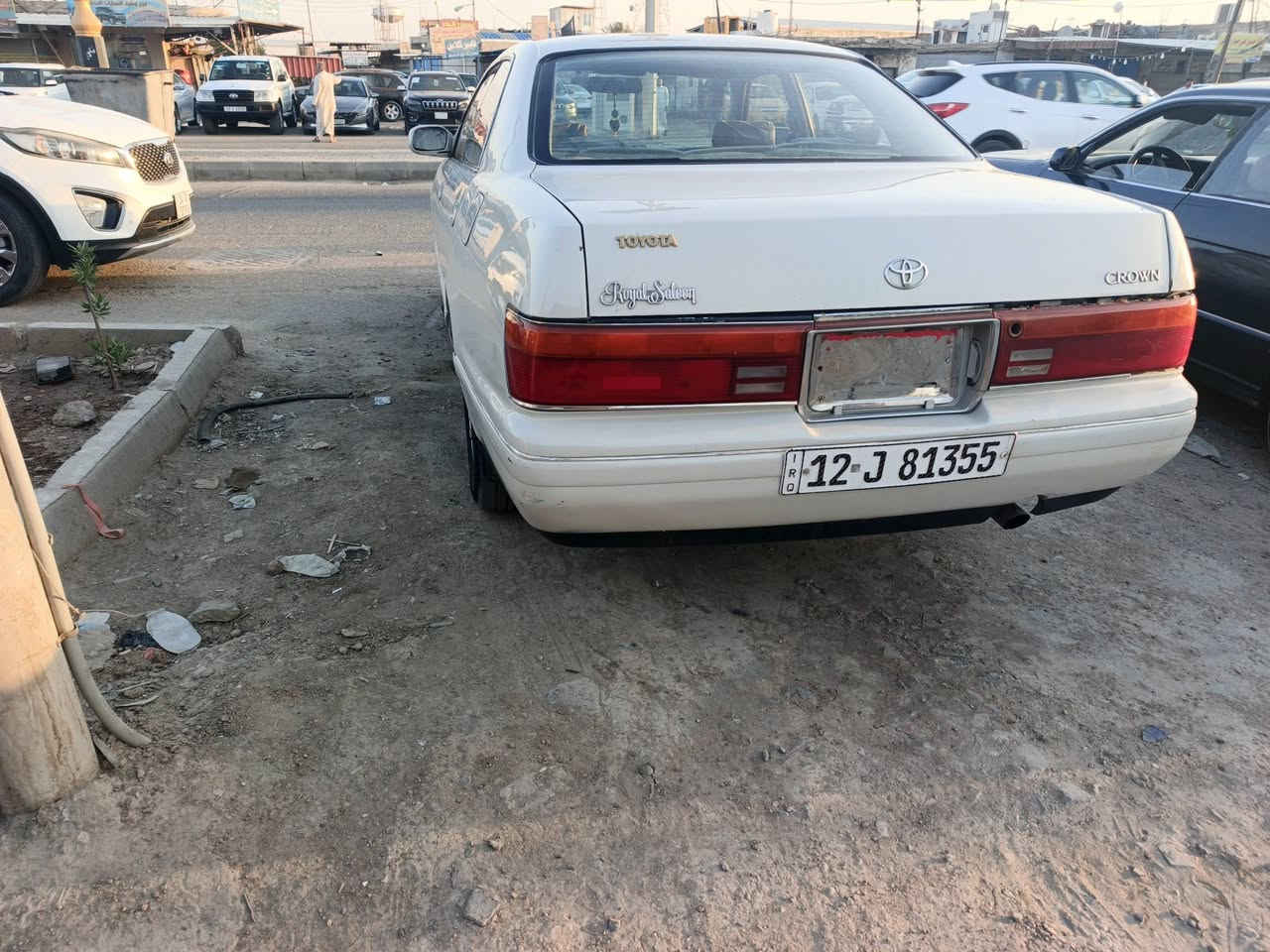 سلام عليكم بطه موديل 93  منفصل اللبيع فقط سياره كفاله كص ونقل جثه  ضربه بل جاملغ الخلفي كير ومكينه خير من الله منضموه تبريد جديده نقص بس غاز سياره مصبوغه صبغ عام الجماليه السعر 50 وبيه مجال عنوان سياره ميسان مركز مدينه تفاصيل سياره مذكوره بل منشور... ***********
