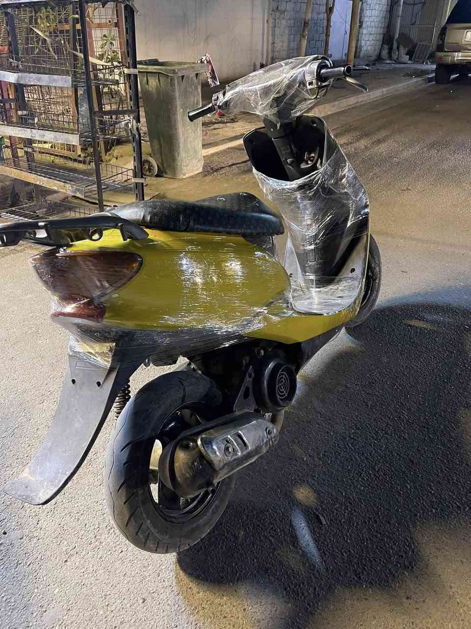 سلام عليكم دراجه 60 سبايزر. نكره بكل وكت شرط المكينه ناعمه متسمع صوته شلعه معدل 60 شرط سعر 250 وبيه مجال حك الجيه مكاني بغداد الشالجيه قرب سالم دعبول متواجد خاص رقمي ***********
