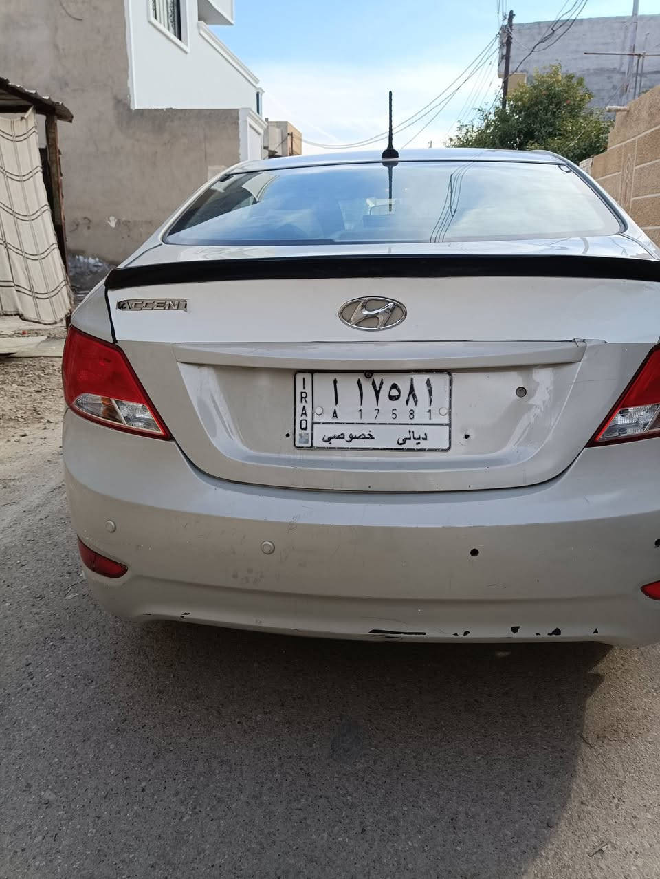 السلام عليكم
اكسنت موديل 16 صبع كما موضح بلسونار الباقي مكفول كير مكينه دواخل دوشمه جديده تخم تاير جديد باتري جديد ***********
