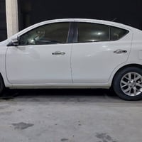 نيسان سني٢٠٢٤مكفولة فقط طخة بل جنطة بسيطة رقم اربيل السعر 120$للستفسار...