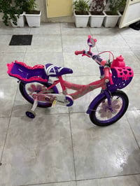 بايسكل اطفال • مستعمل قليل • النجف