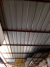 سقيفة • ٦م×٤.٥م • ميسان