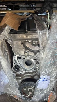 محرك هايلوكس كاز • وارد يابان • بصرة حمدان