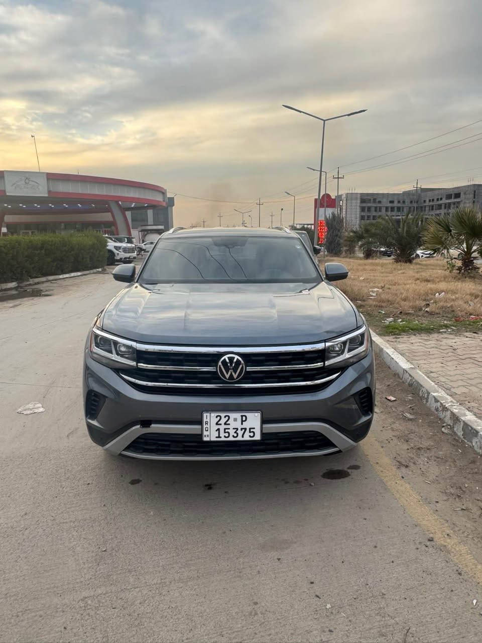 عربي
فولكس واغن أطلس
موديل 2023

المواصفات:
 • كشن تدفئة
 • 5 راكب

الماشي: 43,000 كم
رقم أربيل – سنوية جديدة

المحرك:
 • أربع سلندر تيربو

الحالة:
 • بدون صبغ فقط دعاميه صبغ
 • ايرباك ستيرن مرجع سستم
 • ضرب أمامي فقط بل دعاميه 

السعر: 21,000 دولار

⸻

كردي
فۆلکس واغن ئەتلاس
مۆدێل 2023

مواصفات:
 • کوشن گەرم
 • دوو ریز کوشن
 

ڕۆیشتن: 43,000 كم
ڕەقەم هەولێر – سەنەوی نوێ

مەکینە:
 • V4 تێربۆ

حاڵەت:
 • بي بوياغ
 • ئێرباگ سوكان سستم

نرخ: 21,000$
***********
*********** أربيل, العراق
