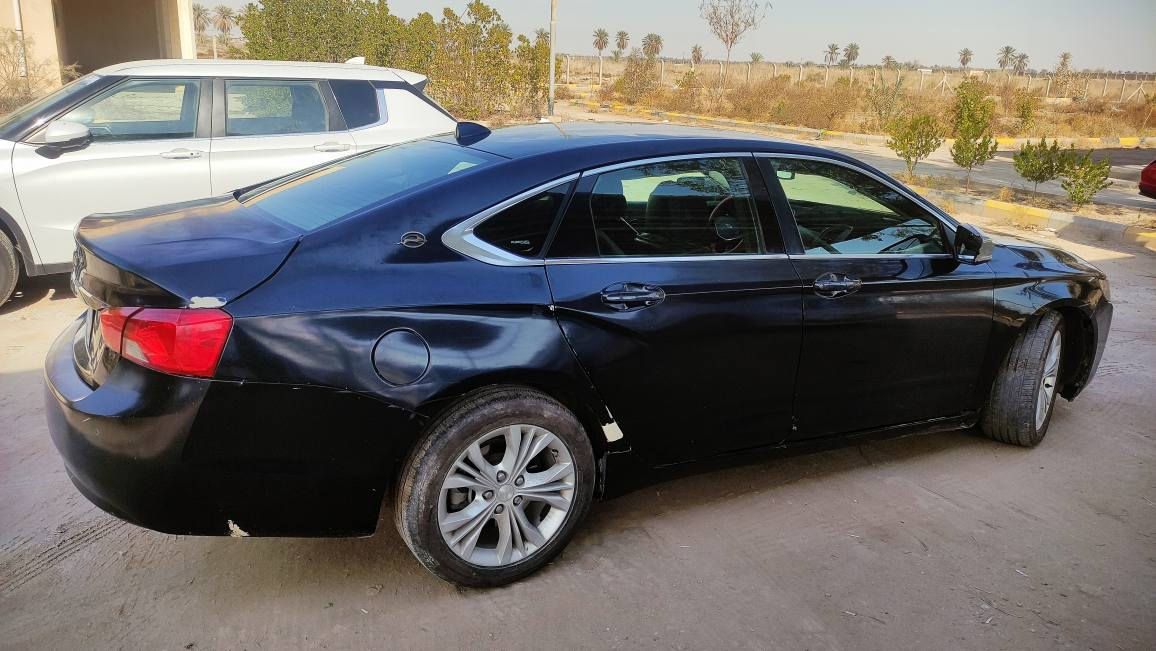 امبالا موديل 14 رقم بصرة بأسمي سنويه لل27 محرك 3600 السيارة جاهزة گير محرك تبريد كهربائياتها بلاد تخم تاير جديد حادثها خلفي مدكر وباب وشويه من قبق الجنطه يرادلها صبغ مكان الضربه لأن جارد شوي وطالع المعجون وتحتاج تصفير افلنجات اماميه واير الهاند بريك مقطوع السعر المطلوب 100 وبيها مجال *********** شط العرب, البصرة
