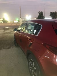 سيارة سبورتج موديل 21 أمريكي ع سونر  للاتصال ع رقم هاتف 07735419716