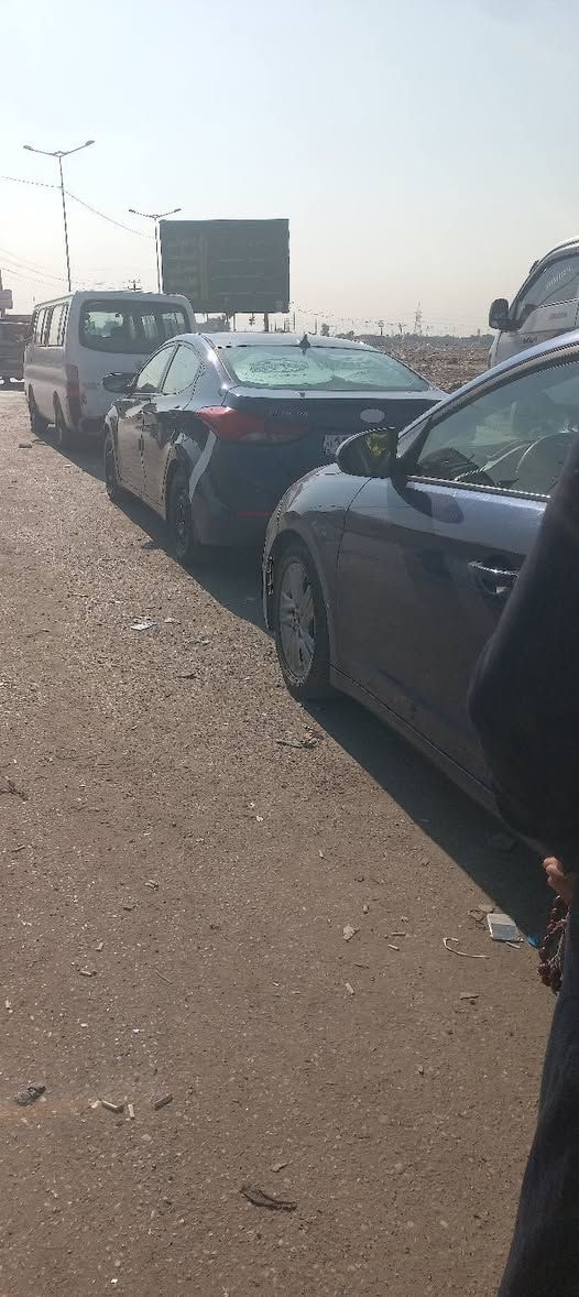 سلام عليكم شباب النتره للبيع خصوصي موديل 2015للبيع وارد امريكي حادث جاملغ أمامي بدون دواخل بدون ايرباك بيه سونار السياره ليبل واحد محرك 1800دوش كيرat محرك وكير كفاله مواصفات تحكم استيرن قفل سرعه قياده ذاتيه نظام ايكو مانع انزلاق تبريد ثلج لايتات زنون ناصي وعالي لد صدر أمامي خلفي جديد بسمي تحويل ثاني يوم العنوان بغداد المدائن ***********
