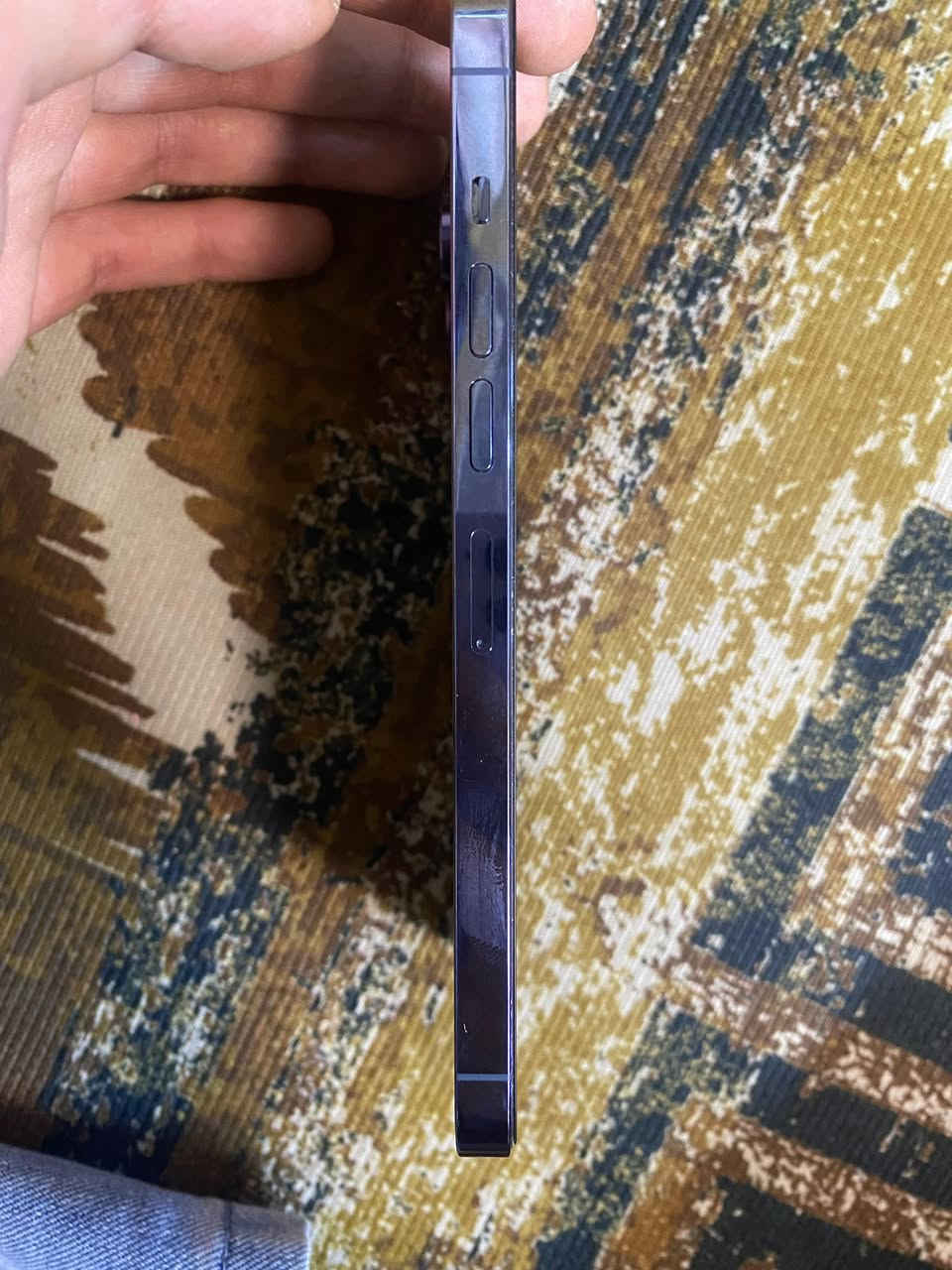 سلام عليكم
جهاز ايفون 13 برو ماكس

الجهاز وتر ابروف 

فيس ايدي شغال ✅

النضافه 95‎% 🔥

نموذج M ✅

جهاز ما مفتوح ولا داخل تصليح ✅

بطاريه الجهاز 89‎%‎ بلادي اصلي🔋

تحديث اخر لاخير ✅

ذاكره 256

سعر الجهاز 760 🔥

المكان بغداد الزعفرانيه 

رقم الهاتف ***********

وتس اب  📞 بي مجال ✔️
