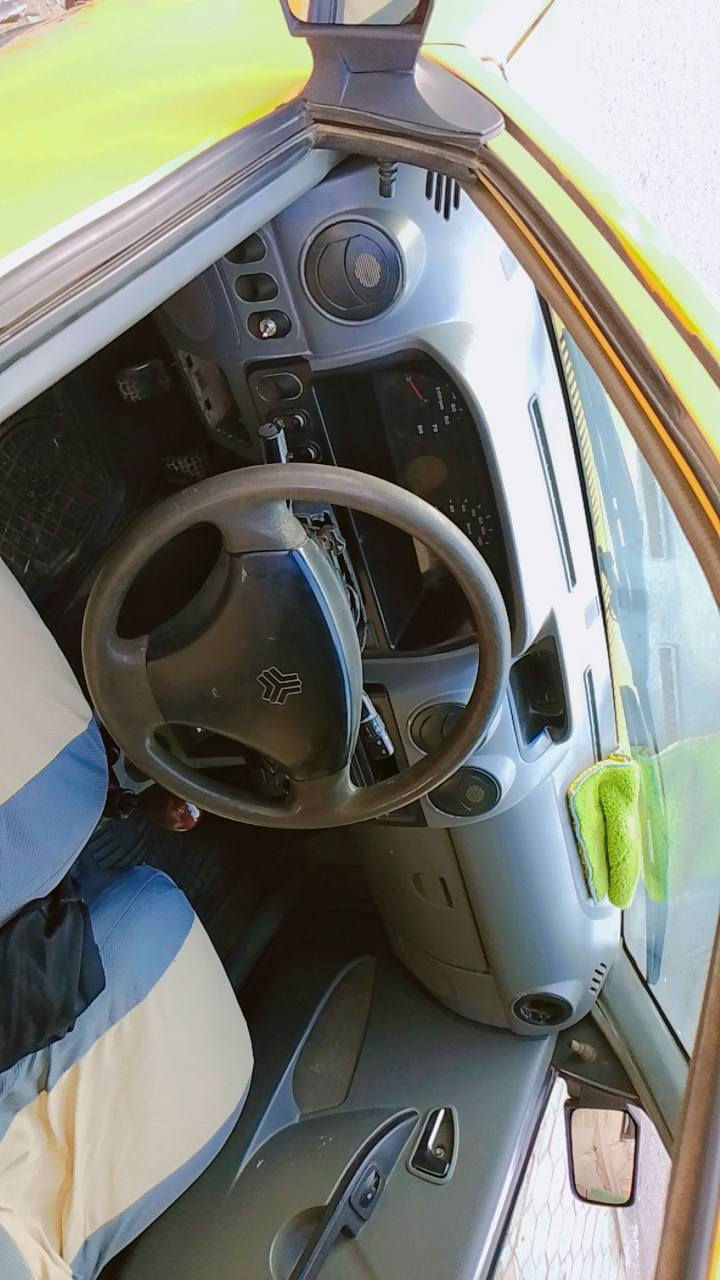 سايبه للبيع موديل ١٣ مكينه وكير جدد تخم تاير اي نقص مابيه ٢٣ وبيه مجال  مكانه كوت شرقيه ***********
