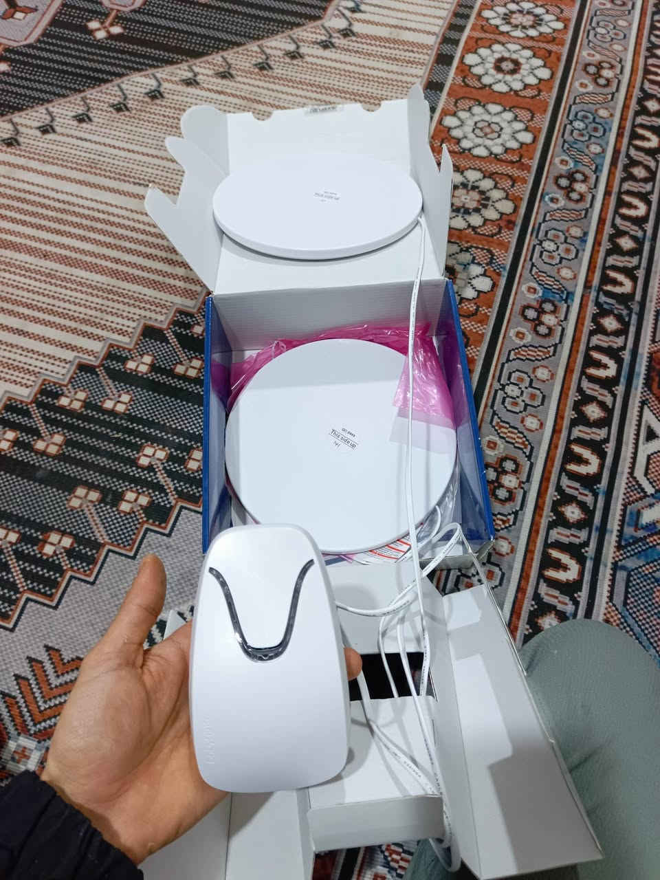 هاذا ماعرفه شنو طلعلي بل امزون انطوني سعر وبلعافيه


**إذا كنت صاحب هذا الإعلان وتريد حذفه لأي سبب، رجاءا أرسل رسالة إلى الدعم الفني**